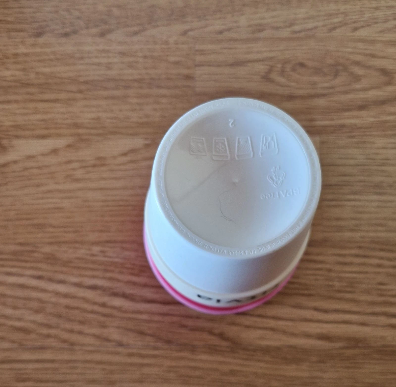 Vaso thermique Fitvia réutilisable rose NEUF – photo 6